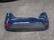 Ford Fiesta JA8 Bj.2012 5 Türer Stoßfänger hinten ecoblue