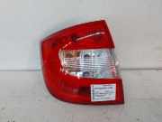 Skoda Rapid NH Bj.2013 5 Türer Heckleuchte Rückleuchte Links 5JH945111
