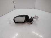 Skoda Fabia 5J BJ 2009 Außenspiegel L ELE HZB Kratzer 9910-Schwarzmetallic