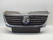 VW Passat 3C B6 BJ 2007 Kühlergrill PDC ab 3/05 3C0853651B