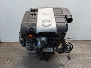 VW Eos 1F7 Bj.2006 Motor KPL 2,0 TFSI BWA 087299 