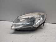 Skoda Fabia 2 5J Bj.2009 Halogen Scheinwerfer Links 
