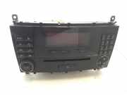 Mercedes C-Klasse W203 Radio MF2530 ab 5/00 2038700589