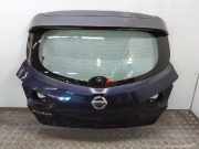 Nissan Pulsar C13M Bj.2015 ab.07/14 Heckklappe RBR BLAU 