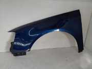 VW Passat 3C Bj.2006 Kotflügel Links LD5Q Shadow Blue Metallic