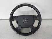 Mercedes-Benz CLK C208 Bj.1998 Lederlenkrad Schwarz