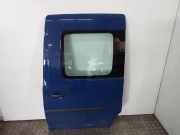 VW Caddy 2KA Bj.2008 Schiebetür links LL5M Indienblau Lackiert 