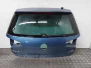 VW Golf 7 AU/5G Bj.2013 Heckklappe Limousine 5 Tür LA5J-Pascific Blue Perleffekt