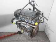 Opel Astra J BJ.2014 Engine Motor A16XER