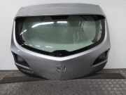 Mazda 3 BL Bj.2012 Heckklappe EZR Aluminium Metallic Kratzer 