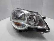 VW POLO (9N3) Scheinwerfer Rechts VALEO 6Q1941008AK
