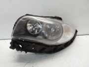 BMW 1er E87 Bj.2008 Scheinwerfer Links 63117193387