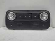 VW Golf 6 Cabrio 1K/517 Bj.2012 Innenraumleuchte Deckenleuchte Schwarz 1Q0947105