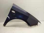 Seat Ibiza 6J Bj.2010 Kotflügel Rechts LW5U Dunkelblau Lackiert Kratzer