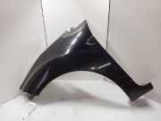 Ford Fiesta JA8 BJ 2010 Kotflügel L Schwarz