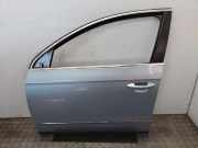 VW Passat 3C B6 Bj.2005 Tür vorne Links HELLBLAU