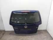 VW Touran 1T1 BJ 2008 Heckklappe Blau