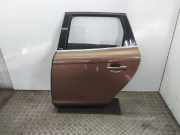 Volvo XC60 BJ.2011 Tür hinten links, 494-49 Terra Bronze Met