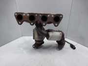 VW Passat 3c B6 Bj.2007 Abgaskrümmer Katalysatoren 2,0/110Kw MC-BVY 06F253031AD