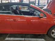 VW Golf 6 Cabrio 1K/517 Bj.2014 Tür Beifahrertür rechts LA3X 