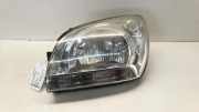 Kia Sportage JE Bj.2005 Scheinwerfer links ab 10/04 Glas leicht Gelb