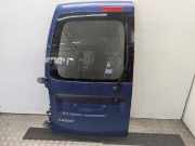 VW Caddy 2K BJ.2016 Hecktür links blau