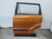 KIA Soul AM Bj.2010 Tür hinten links Y1 Cocktail Orange Perl Metallic