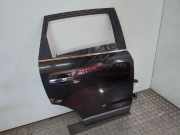 Opel Antara Bj.2007 Tür Hinten rechts 19U Granada Black Met. Lackiert Kratzer