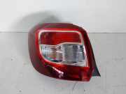 Dacia SANDERO 2 SD bj.2013 Lim5 Rückleuchte Heckleuchte Links Rot Weiss 265550577R