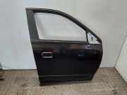 RENAULT TWINGO 3 BC Bj.2019 Tür Vorne Rechts Schwarz Foliert Delle ab 10.14