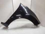 Ford Fiesta JA8 BJ 2010 Kotflügel R Schwarz