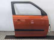 Suzuki Ignis MF BJ.2017 Tür vorne rechts Flame Orange Perl Metallic ZWD