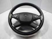 Mercedes-Benz E-Klasse W/S212 Bj.2010 Leder Lenkrad 4 Speichen A2124600303