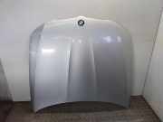 BMW 3-er E91 Bj.2011 Motorhaube 354 Titansilber Metallic