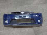 Dacia SANDERO II SD Bj.2014 Stoßfänger vorne 5 - blau