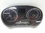 VW Polo 6R Armatur Kombiinstrument ab 06/09 6R0920860F