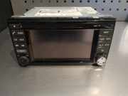 Nissan Pulsar C13M BJ 2017 Navigation Autoradio ab 07/14 259153ZL0A