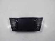 Skoda Fabia 3 NJ5 Bj.2022 Radio Bildschirm 6V0919604C ohne Code 6V0919604C