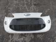 Ford Ka RU8 Bj.2009 Stoßfänger Vorne mit Nebelscheinwerfer 