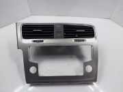 VW Golf 7 AU/5G1 Lüftungsdüse ,Lüftungsgitter Mitte ab 2014 5G1819728 , 5G1815735C