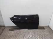 Smart 451 Cabrio BJ 2007 Türbeplankung R Kratzer Schwarz