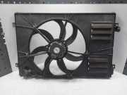 VW Golf 6 Cabrio 1K/517 Bj.2012 Elektrolüfter 1K0959455FB 1K0121205AC