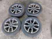 RENAULT TWINGO 3 BC Bj.2019 Alufelgen Satz 15Zoll KBA 50300 185/60R15 ab 10,14