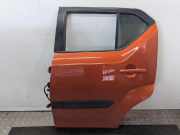 Suzuki Ignis MF BJ.2017 Tür hinten links Flame Orange Perl Metallic ZWD 