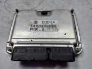 VW T4 70/7D Bj.2003 Motorsteuergerät 2,5TDI ACV 074906018AL 0281010459