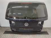 VW Touran 1T3 BJ. 2013 Heckklappe LD5X Trendblau