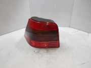 VW Golf 4 1J BJ. 2002 Heckleuchte L Rot Schwarz 1J69451114B