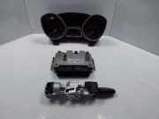 FORD FOCUS DYB Bj.2018 Armatur Tacho Steuergerät F1ET10849BJU 0261S19656