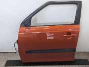 Suzuki Ignis MF BJ.2017 Tür vorne links Flame Orange Perl Metallic ZWD