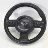 MINI R60 COUNTRY (AB 08/10,2010--1) Lederlenkrad 3Speichen Airbag
